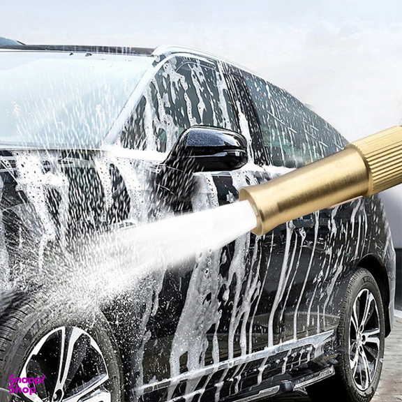 نازل کارواش مدل برنجی کد 7074