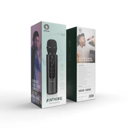 میکروفون بی سیم گرین لاین Green Lion Karaoke Microphone مدل GNKRKM6MICBK