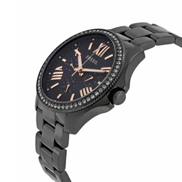 ساعت مچی عقربه ای کوارتز زنانه فسیل مدل AM4522