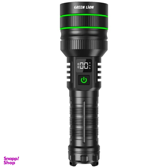 چراغ قوه گرین لاین کد GNHR3000LMBK