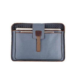 کیف اداری مردانه چرم حقی کد BC27Br