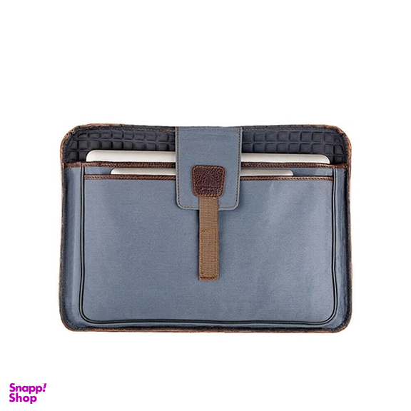کیف اداری مردانه چرم حقی کد BC27Br