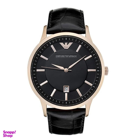 ساعت مچی عقربه ای مردانه امپریو آرمانی مدل AWAR2425