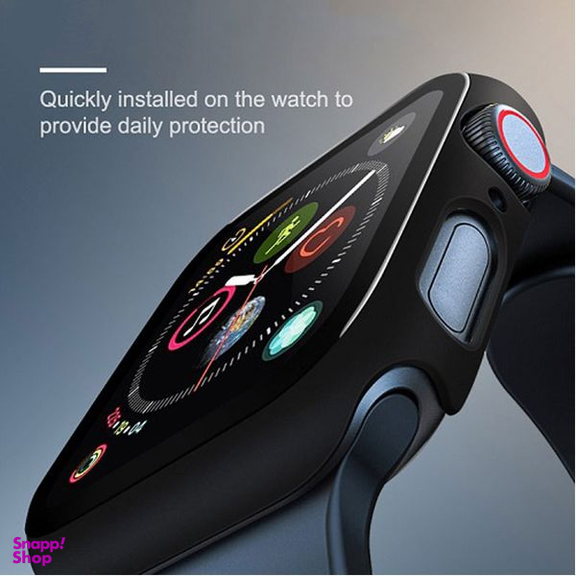 کاور بوف مدل Cover Apple watch مناسب برای اپل واچ 45 میلی متری سری 7 / 8 / 9
