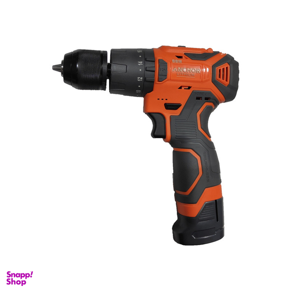 پیچ گوشتی شارژی چکشی آنکور مدل DCE12