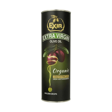 روغن زیتون ارگانیک فرابکر اکسیر حجم 750 میلی لیتر