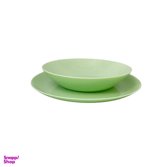 سرویس غذاخوری 26 پارچه لومینارک مدل Divali26