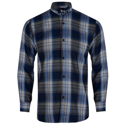 پیراهن آستین بلند مردانه مدل BMZR1128-4