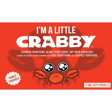 بازی فکری خرچنگ مدل crabby