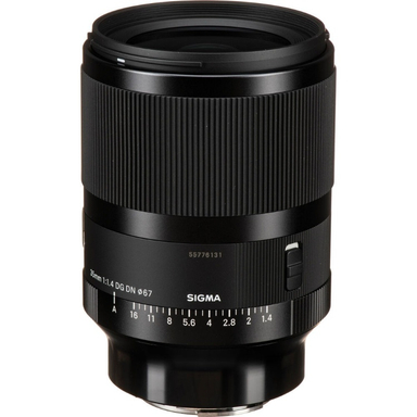 لنز دوربین سیگما مدل 35mm f/1.4 DG DN Art