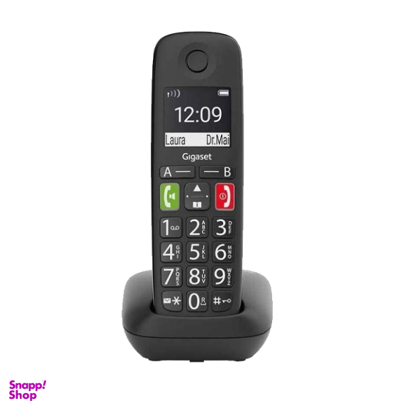گوشی تلفن بی سیم گیگاست مدل E290