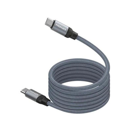 کابل دیتا USB-C پرومیت مدل Springy طول 1.2 متر