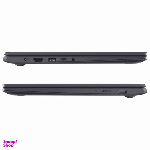 لپ تاپ 15.6 اینچی ایسوس مدل E510MA-EJ614-Celeron 4GB 256SSD