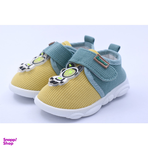 کفش نوزادی مدل سوتی طرح فضایی کد C-8483