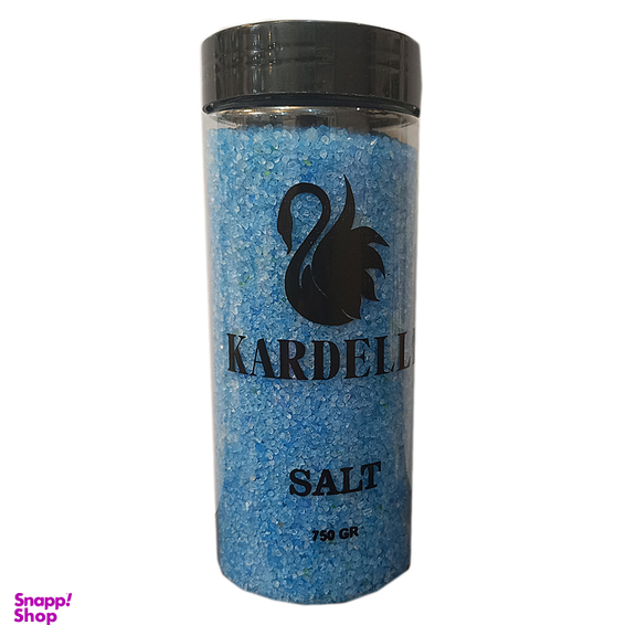 نمک پدیکور کاردلی مدل K1 وزن 750 گرم