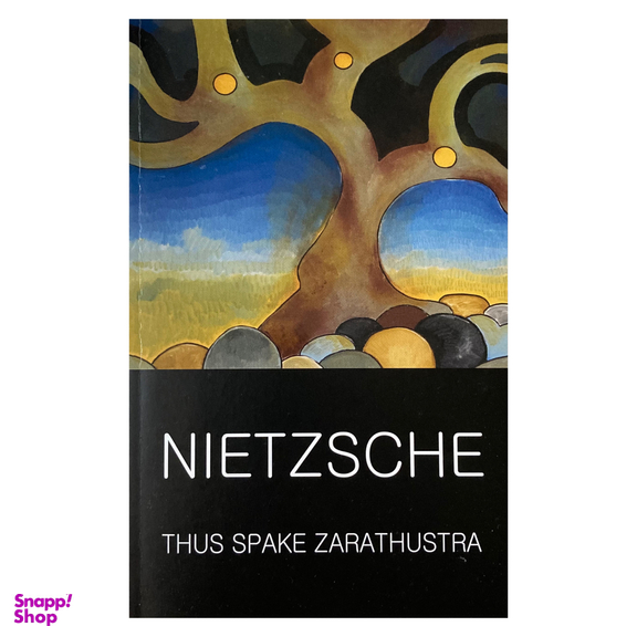 کتاب Nietzsche Thus Spake Zarathustra اثر Friedrich Nietzsche نشر وردز ورث ادیشن