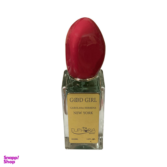 ادوپرفیوم زنانه ایفوریا مدل گود گرل حجم 30 میلی لیتر