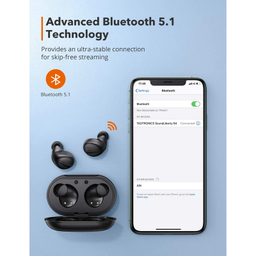 هدفون بی سیم تائوترونیکس مدل SoundLiberty 94