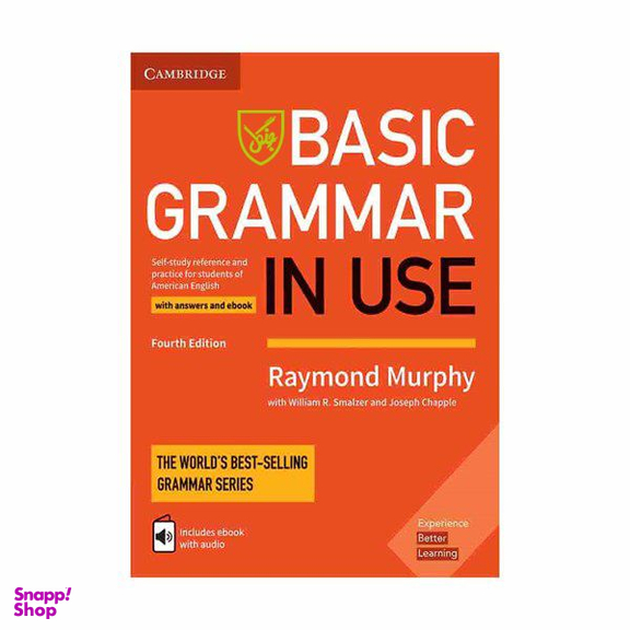 کتاب Basic Grammar In Use Fourth Edition اثر جمعی از نویسندگان انتشارات جنگل