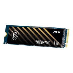 حافظه SSD اینترنال ام اس آی مدل SPATIUM M371 NVME M.2