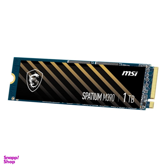 حافظه SSD اینترنال ام اس آی مدل SPATIUM M371 NVME M.2