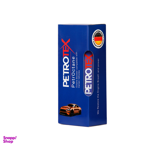 مکمل سوخت پتروتکس مدل PetrOctane حجم 300 میلی لیتر