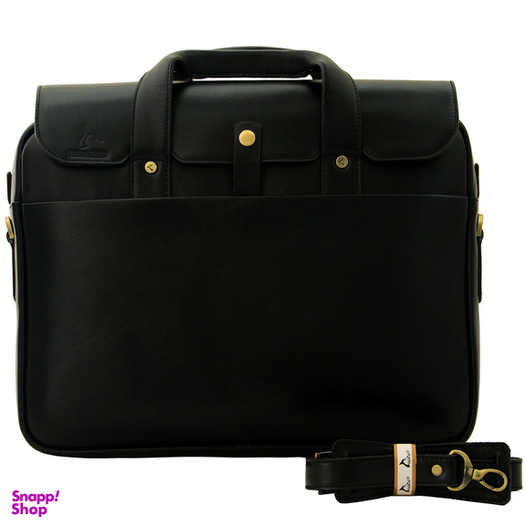 کیف اداری مردانه چرم بارز مدل DL66