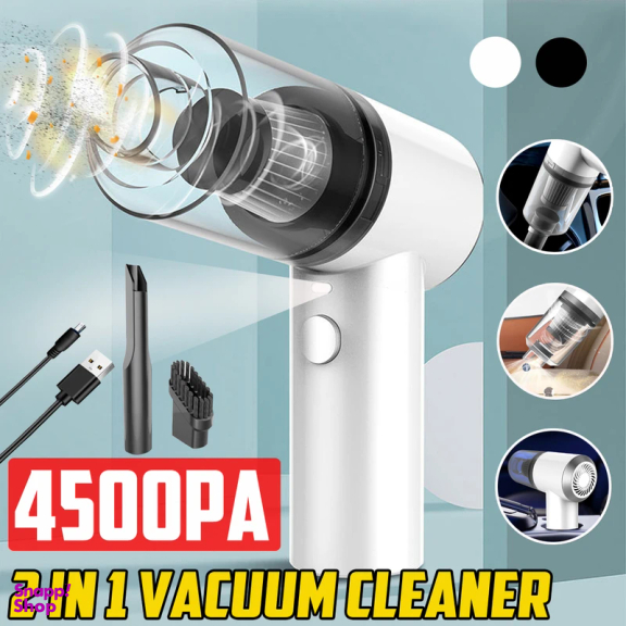 جارو شارژی مدل SN-6102