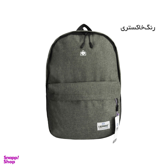 کوله پشتی لاک بگ مدل 100397