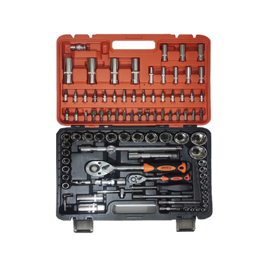 آچار بکس اپکس مدل 1594 مجموعه 94 عددی