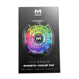 خنک کننده گوشی موبایل ممو مدل CX10 Basic