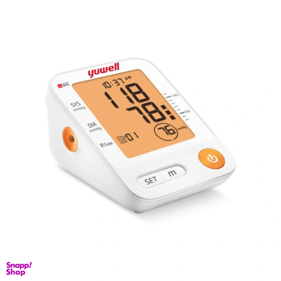 فشارسنج دیجیتال سخنگو یوول مدل YE670D