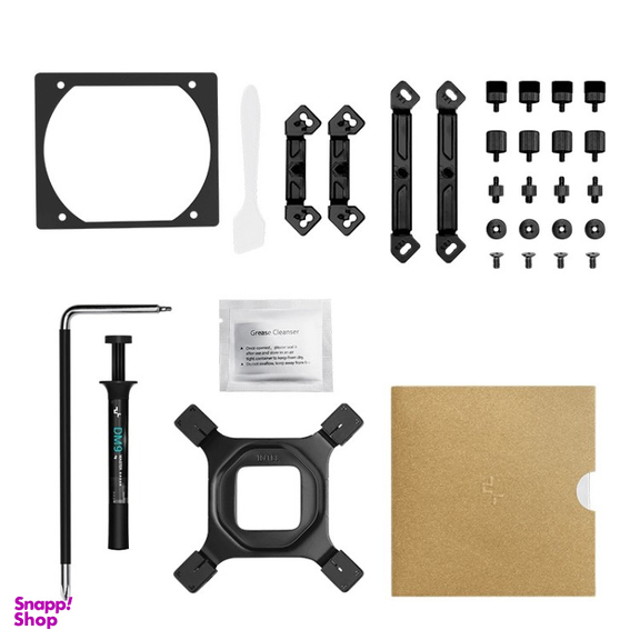 سیستم خنک کننده بادی پردازنده دیپ کول مدل ASSASSIN IV