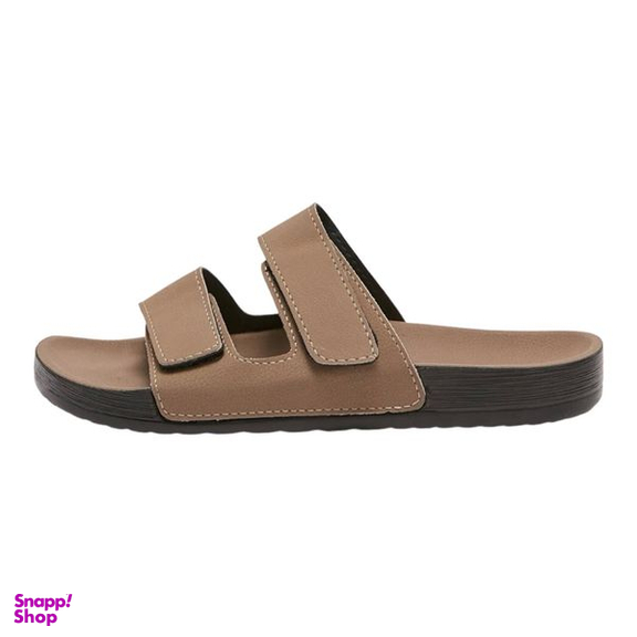 صندل مردانه ال سی وایکیکی مدل طبی دو چسبی