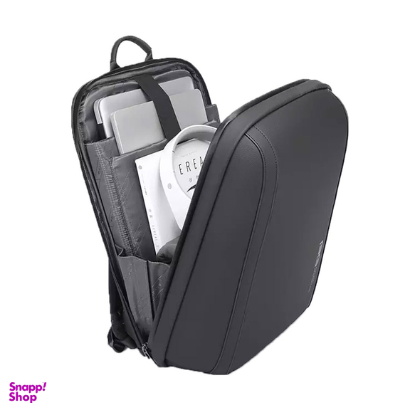 کوله پشتی لپ تاپ بنج مدل BG-2809 مناسب سایز 14 اینچ