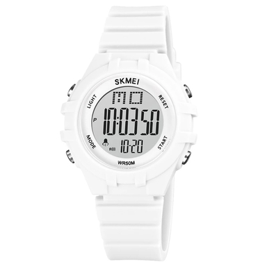 ساعت مچی بچگانه اسکمی مدل 1716White