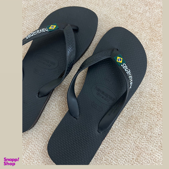 دمپایی لاانگشتی زنانه هاواینس مدل Br09