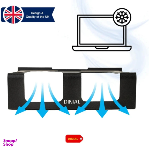 پایه نگهدارنده لپ تاپ دینیال مدل DN01