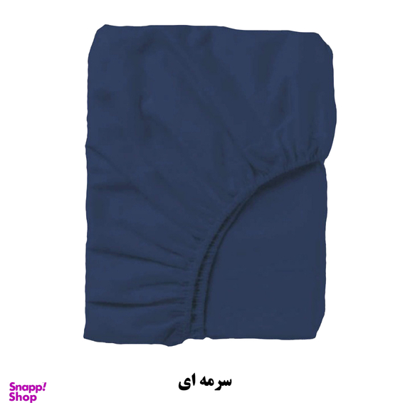 ملحفه دونفره کوکوجم مدل تترون کشدوز سایز 200×160 سانتی متر