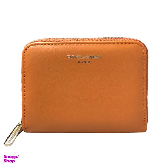 کیف پول زنانه دیوید جونز مدل ir005