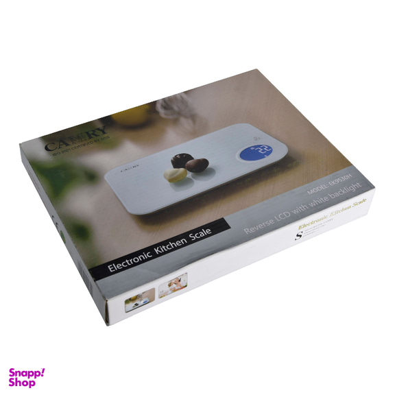 ترازوی آشپزخانه کمری کد EK9530H
