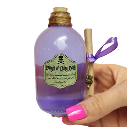 دکوری مدل معجون Draught of living Death هری پاتر