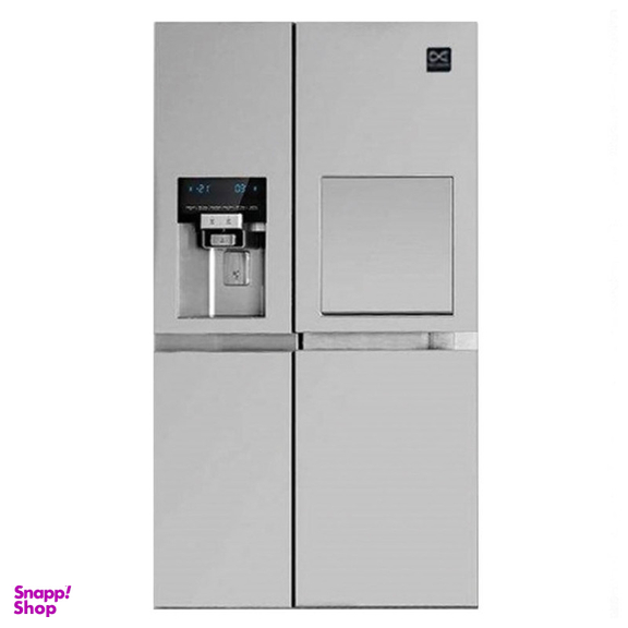 یخچال و فریزر ساید بای ساید 37 فوت دوو مدل SXi20-31S