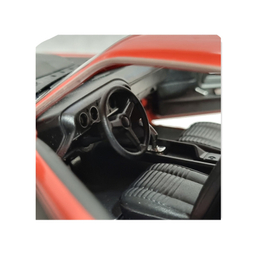 ماشین بازی ولی مدل 1970 Dodge Challenger T/A