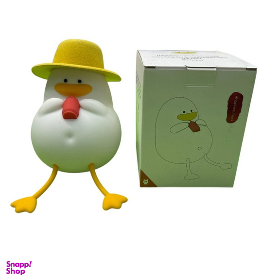 چراغ خواب سیلیکونی طرح جوجه خسته