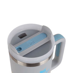 تراول ماگ دسته دار استنلی مدل quencher 1.18 گنجایش 1.18 لیتر