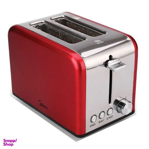 توستر مایدیا مدل MT-RS2L17W2