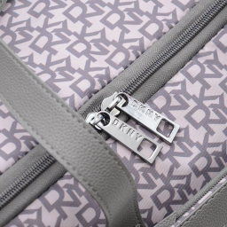 ساک چرخ دار دی کی ان وای مدل Vintage Signature Wheeled Duffle VNO