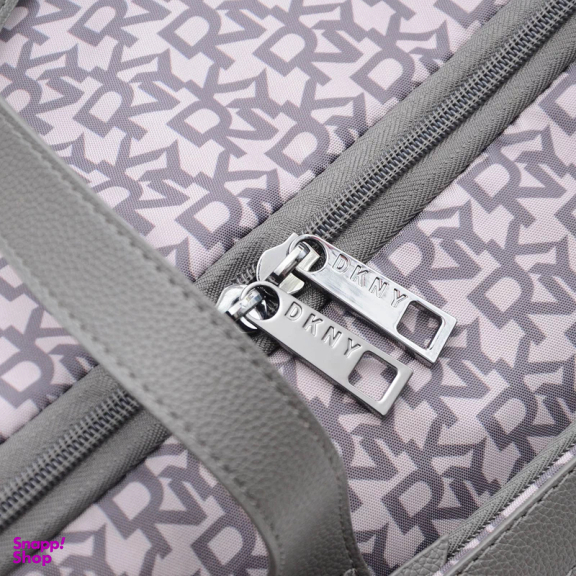 ساک چرخ دار دی کی ان وای مدل Vintage Signature Wheeled Duffle VNO