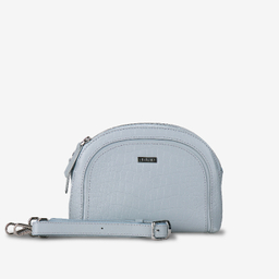 کیف دوشی چرم طبیعی زنانه مونو کد S0030